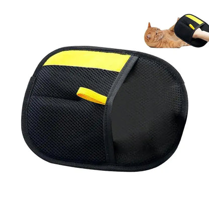 Gants de Toilettage Anti-Poils pour Animaux