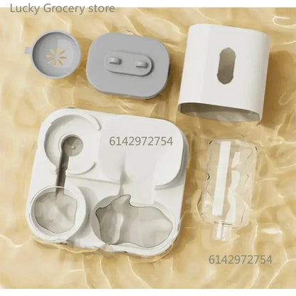 Distributeur Automatique 2-en-1 pour Chats & Chiens — Sans Électricité